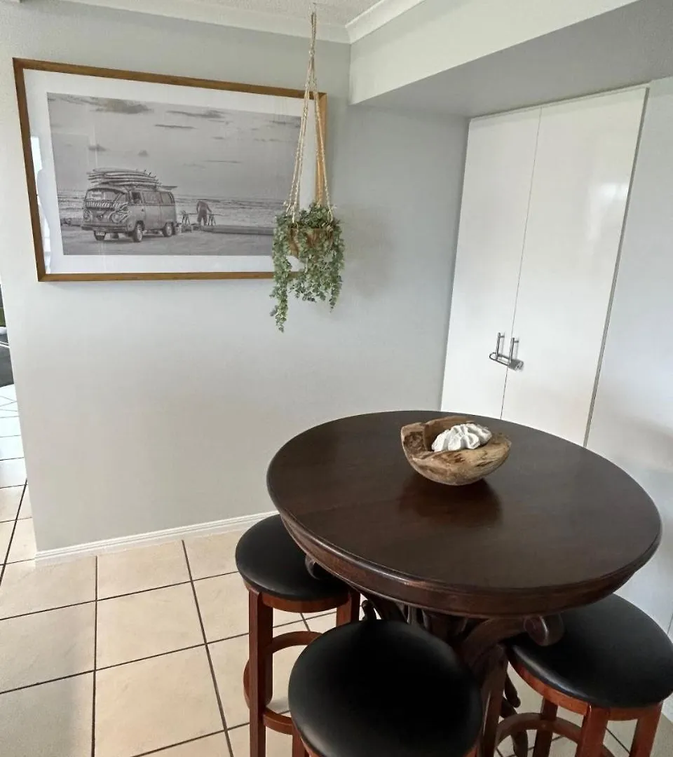 Luxury Ocean Front Apartment At The Bargara Blue Resort 0*,  Australia