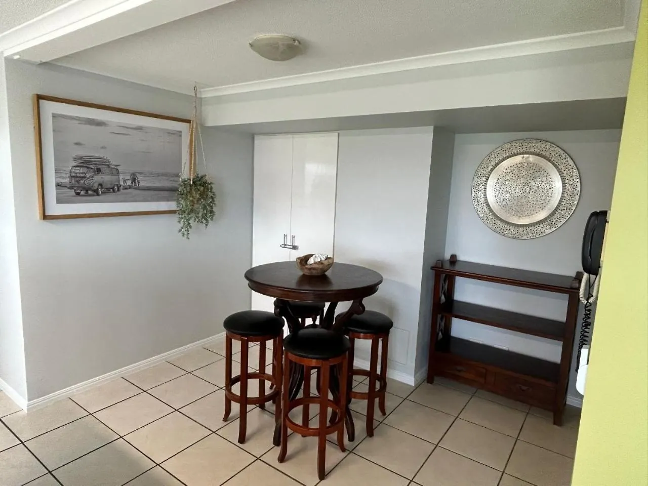 Luxury Ocean Front Apartment At The Bargara Blue Resort