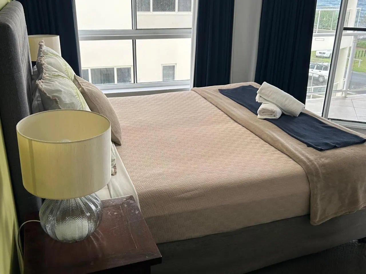 Luxury Ocean Front Apartment At The Bargara Blue Resort 0*,