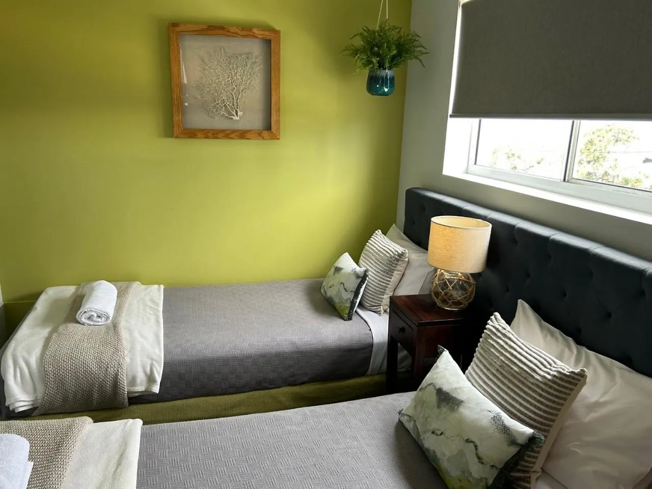 Luxury Ocean Front Apartment At The Bargara Blue Resort