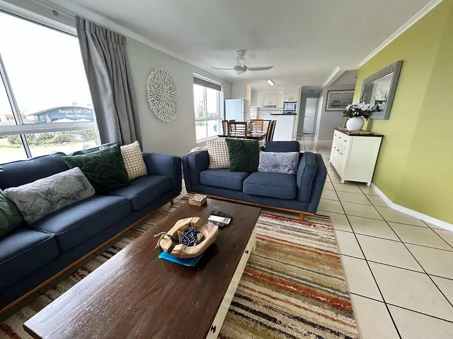 Luxury Ocean Front Apartment At The Bargara Blue Resort