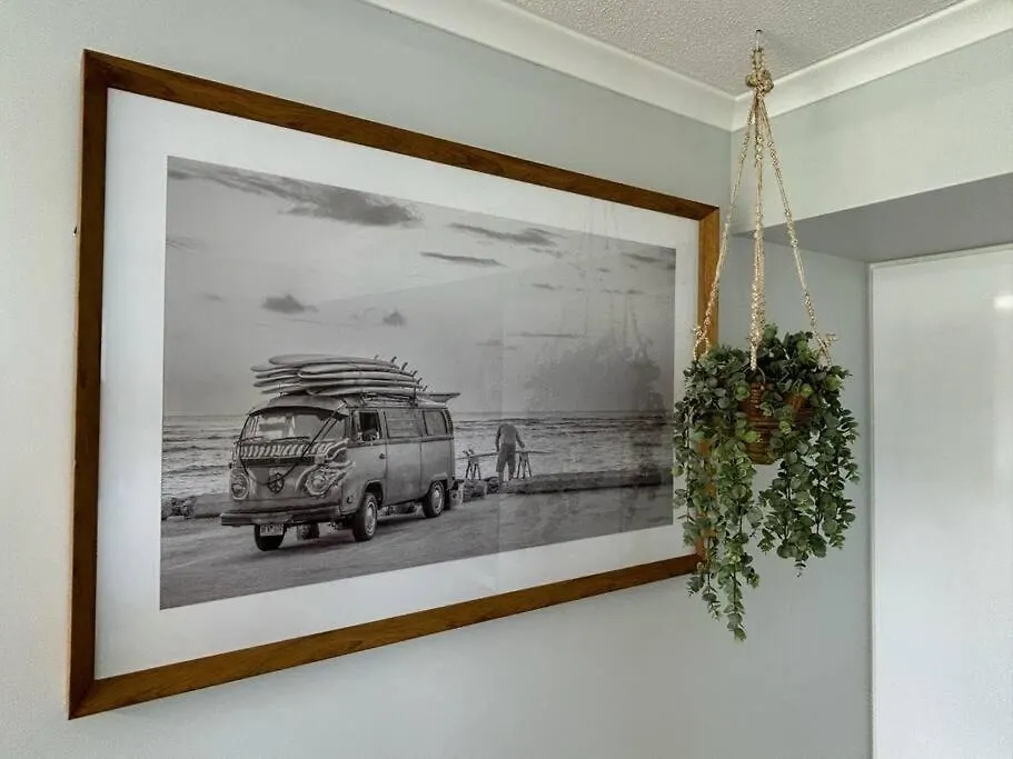 Luxury Ocean Front Apartment At The Bargara Blue Resort Australia